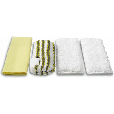 Набор салфеток KARCHER для ванной для SC 1